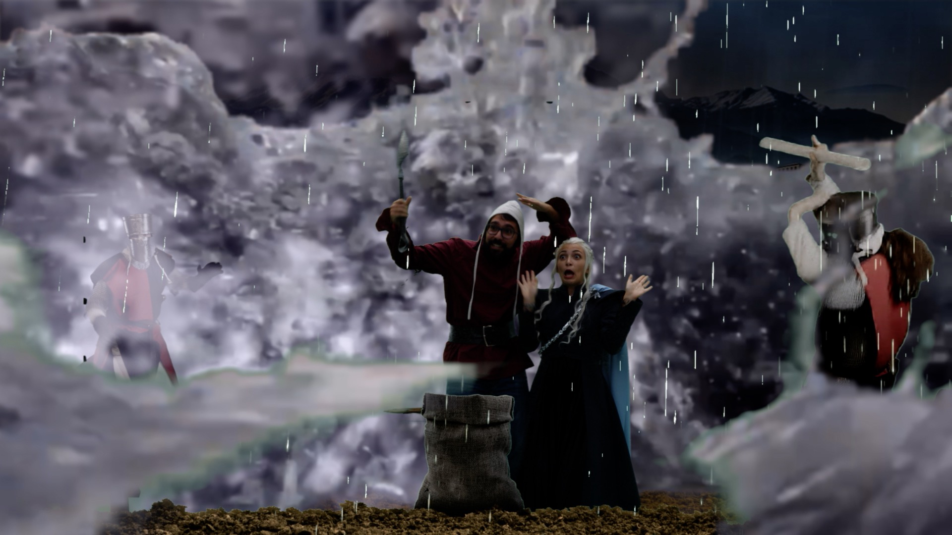 Michele e Daenerys